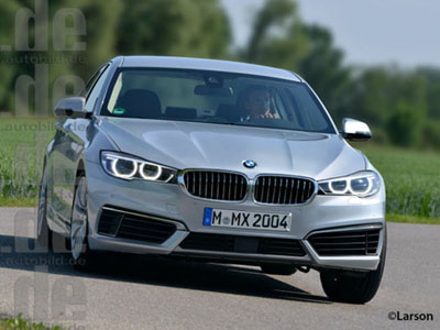 Πότε έρχεται η νέα BMW Σειρά 5;